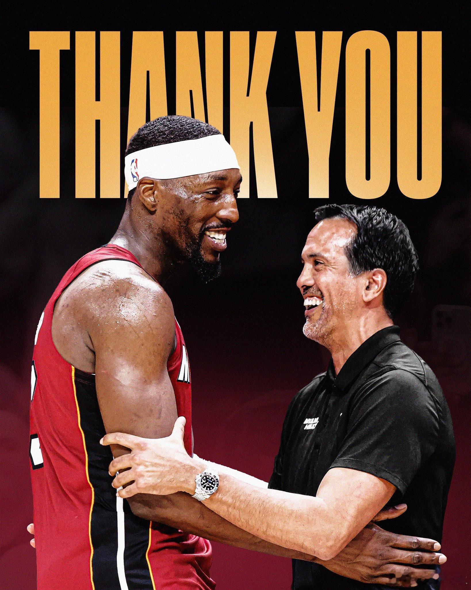 怎么可能不遗憾？热火的这一年像一部失控的剧情片，什么都发生了，却始终没能走向想要