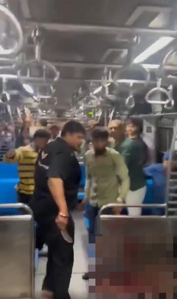 2026年6月24日，在孟买安泰里（Andheri）至博里瓦利（Borivali