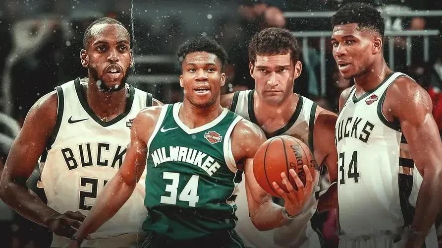 布登霍尔泽官宣，字母哥恐做嫁衣

雄鹿作为一支豪门球队，新赛季球队战绩出色，在米