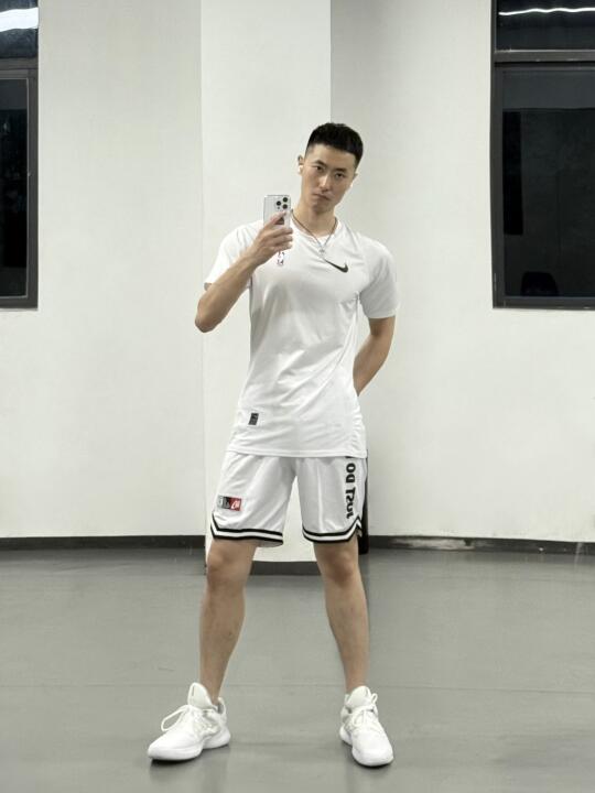 周末也该好好运动💪