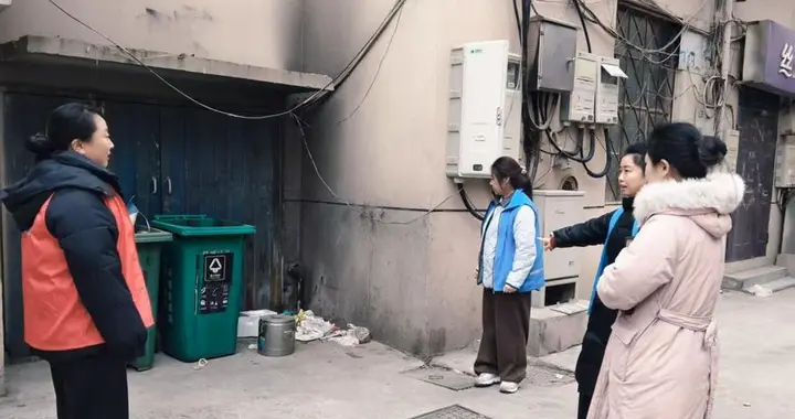 任城区“小网格”撬动社区“大治理”