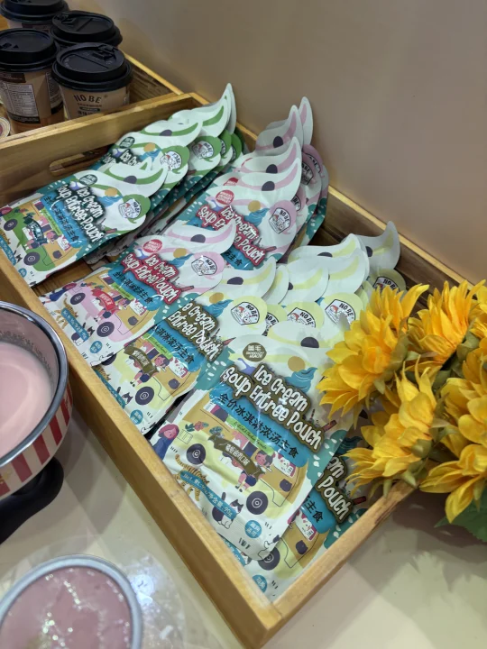 亚宠展W5馆发现宝藏快闪！