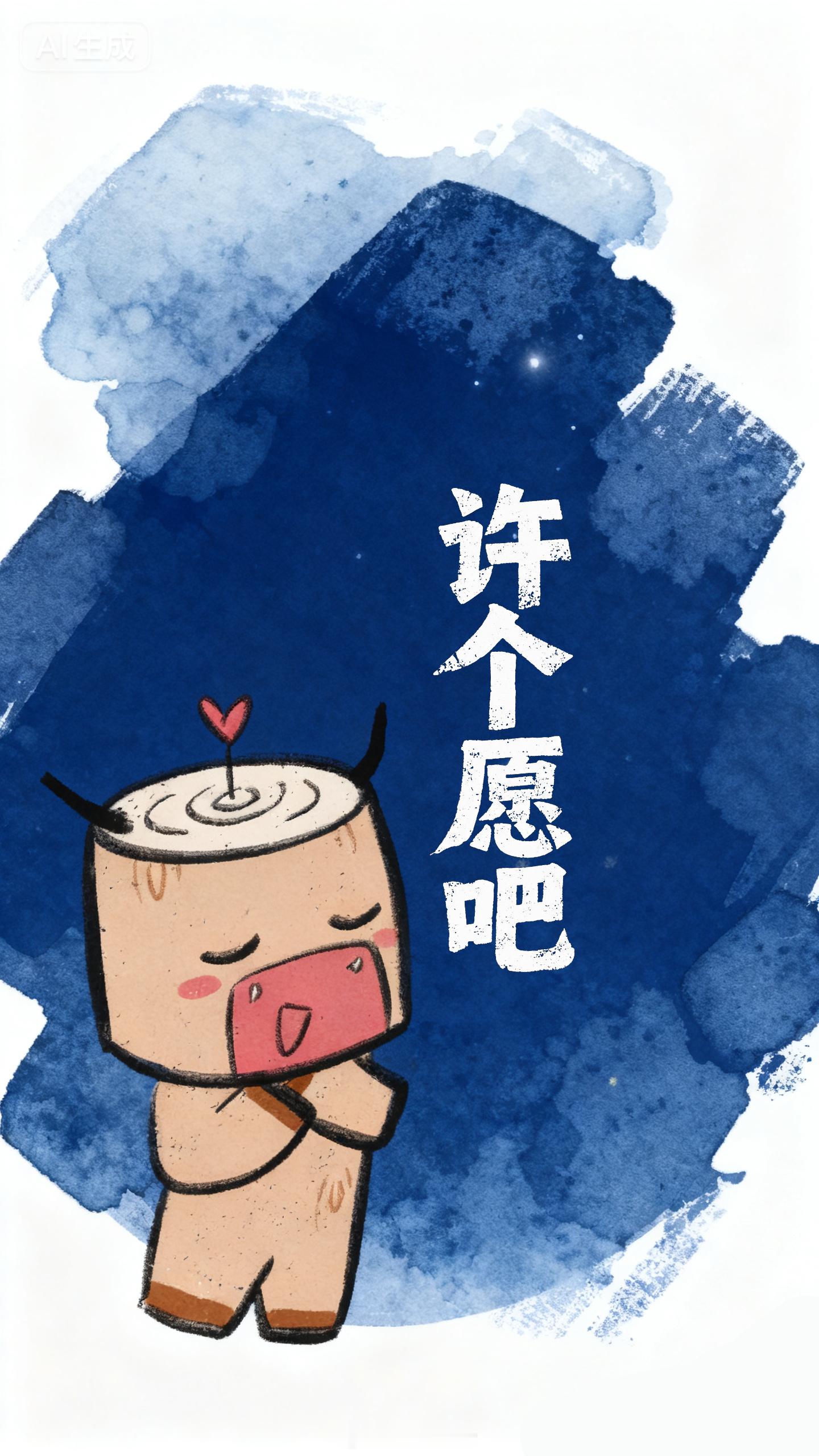 保持正向信念：命运给你的，会比你想象的更好。牛云牛语