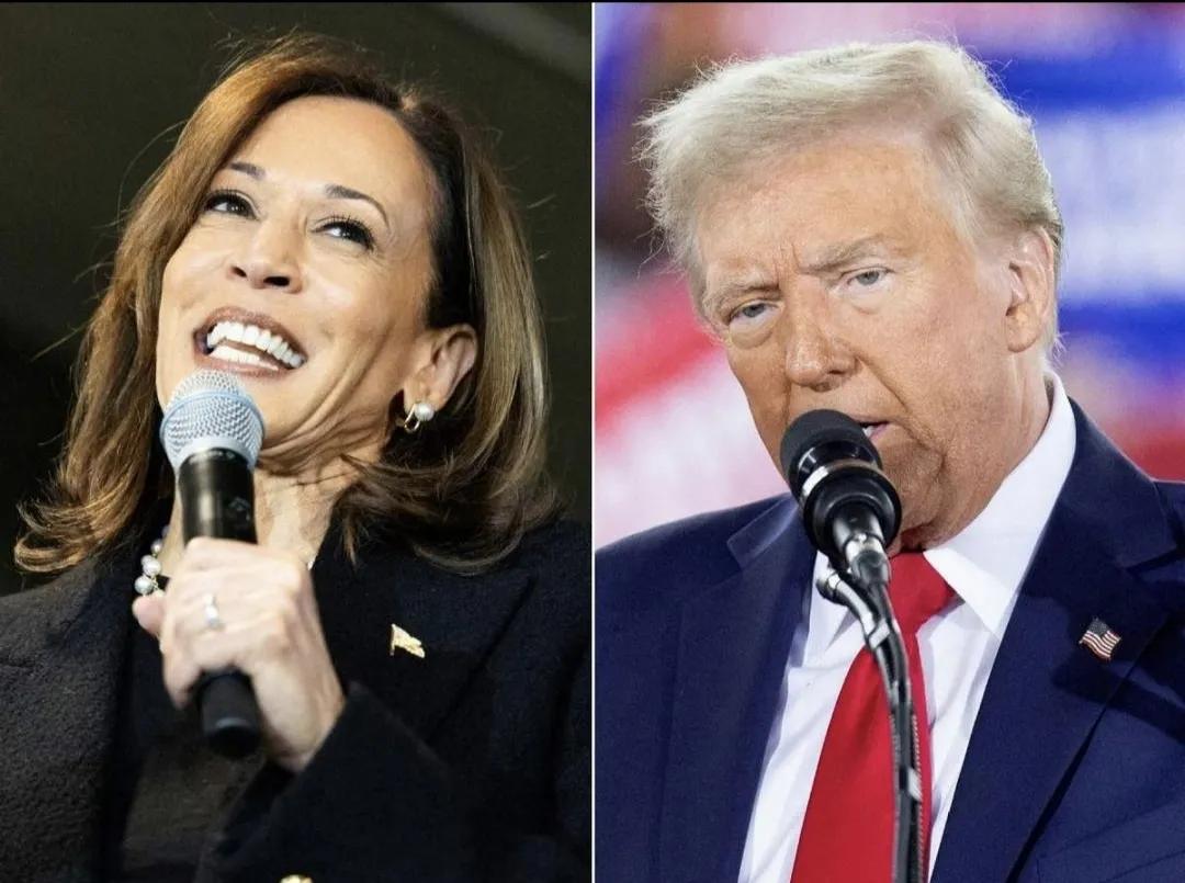 随着美国大选进入高潮，两位主要候选人的激烈竞争未见缓和。民主党候选人卡马拉·哈里