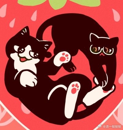 我太会画产品猫了我说得对吗 