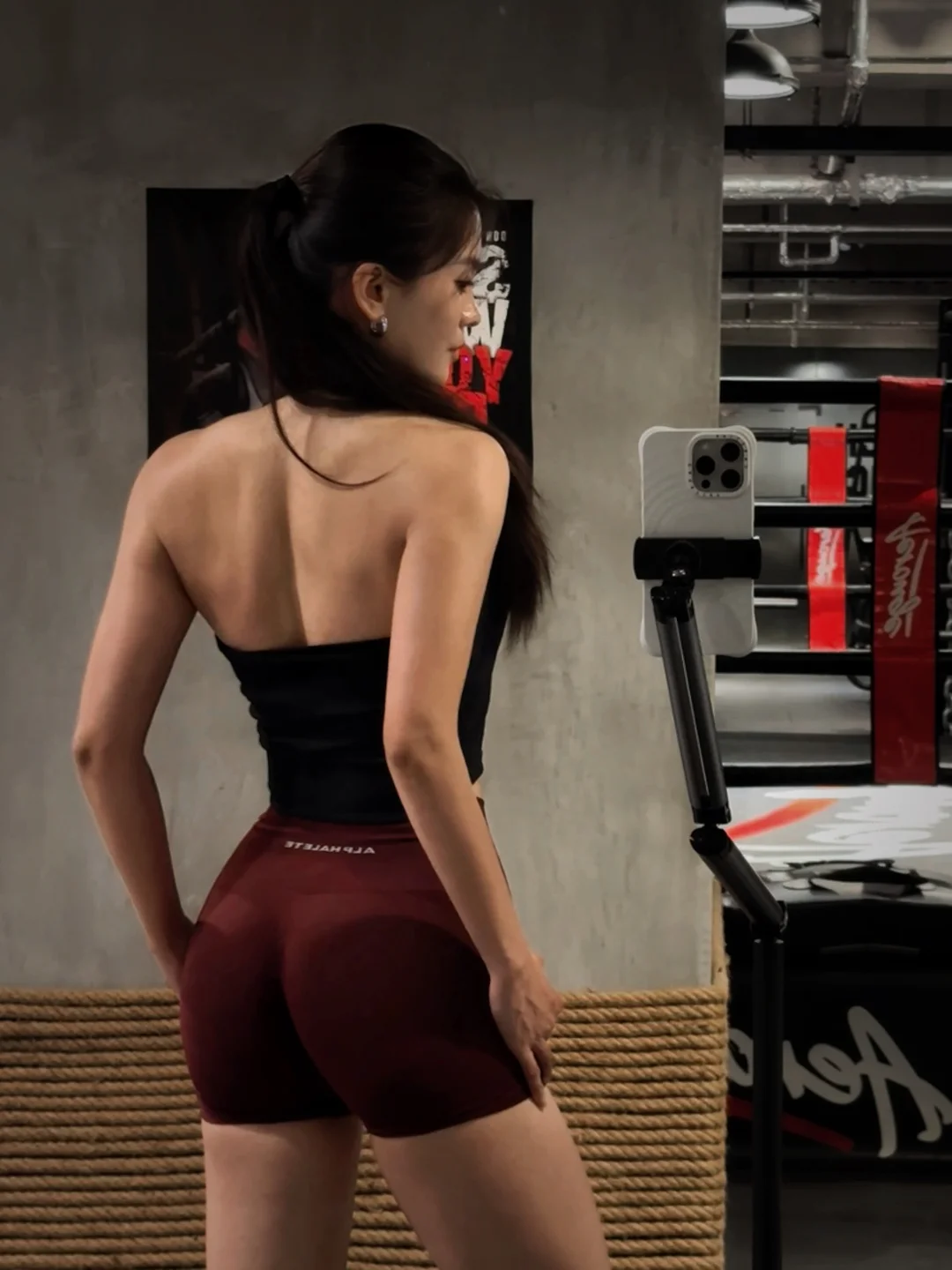 175｜56 早练💪有背无患