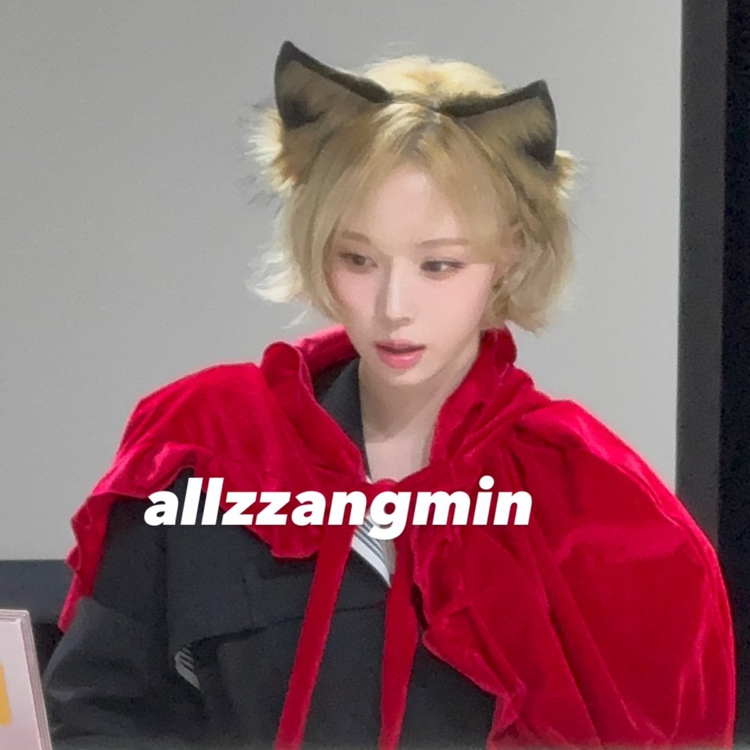 小红帽也能变成小狼吗？❤️🩹©️allzzangmin/ssssomn 