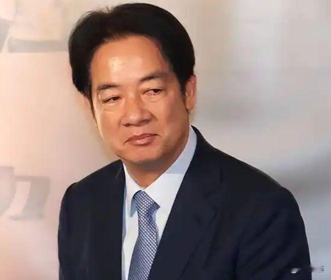 赖清德叫嚣，台湾要坚定地“反吞并、反侵略、反对推进统一”！
@刘不醉 赖清德公然