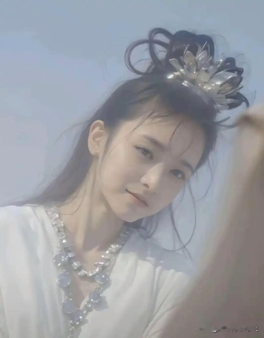 再次证明小时候的审美是不健全的，不信你告诉我这张剧照来自哪部经典电视剧？相信没几