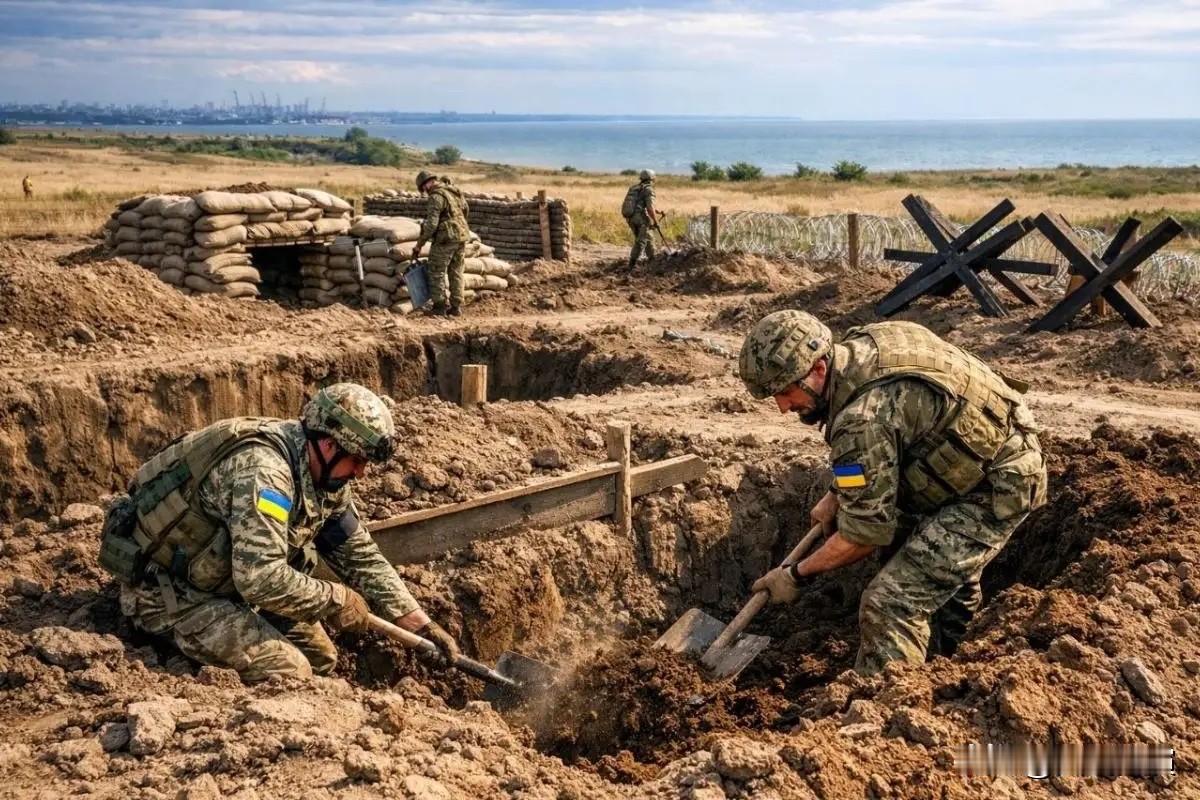 7月7日，康斯坦丁诺夫卡战役基本上已经结束：

俄军这边已经把总结报告捋出来了，
