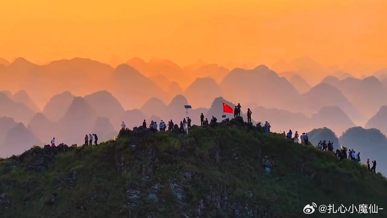 景甜 张彬彬《龙骨焚箱》实景拍摄地真的太牛了 ​​​