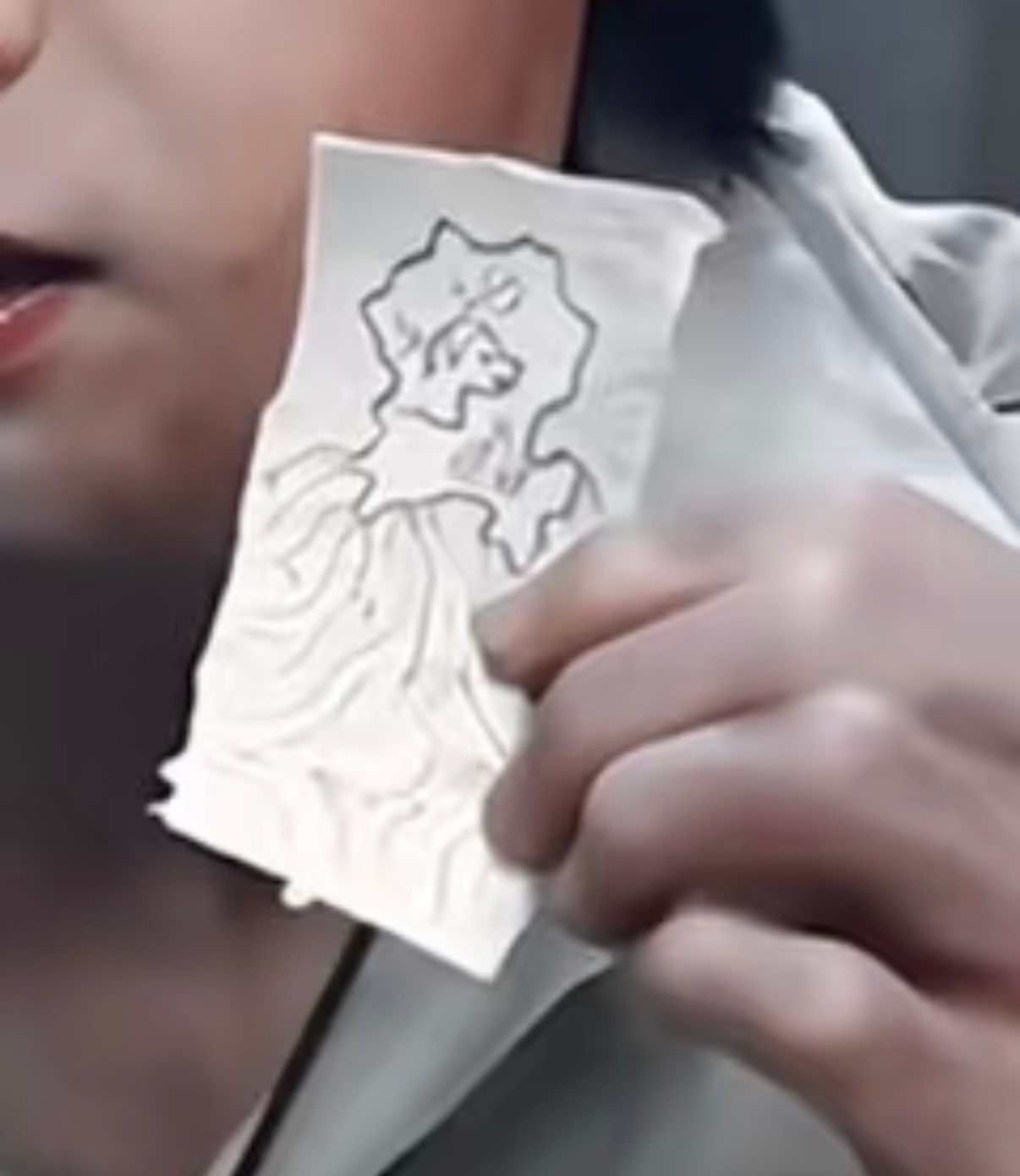 在九门第一次吃了有文化的亏九门吴老狗甲狗文哭哭小狗还要拿一只玫瑰花哈哈哈哈哈哈