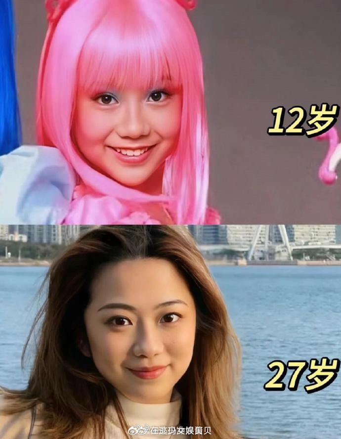 难道真的没人觉得巴啦啦小魔仙很吓人吗！？ 