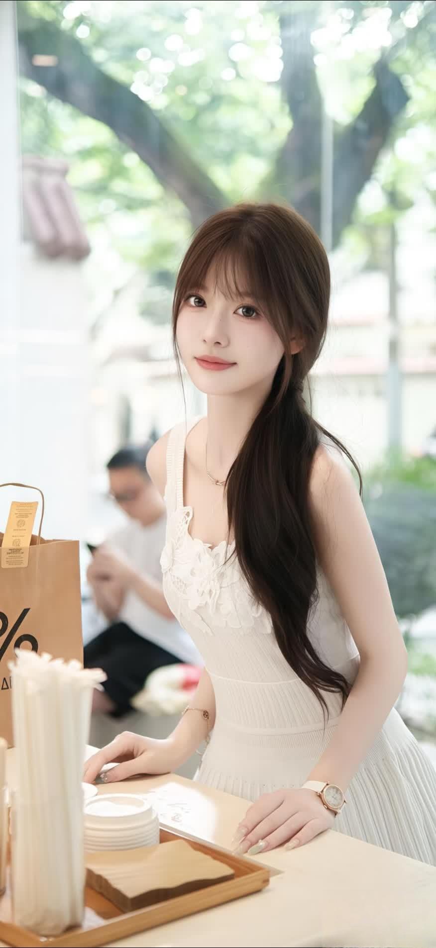 每天进步一点，别着急别焦躁，不勉强不将就。按自己的节奏慢慢变好，坚持下去，做自己