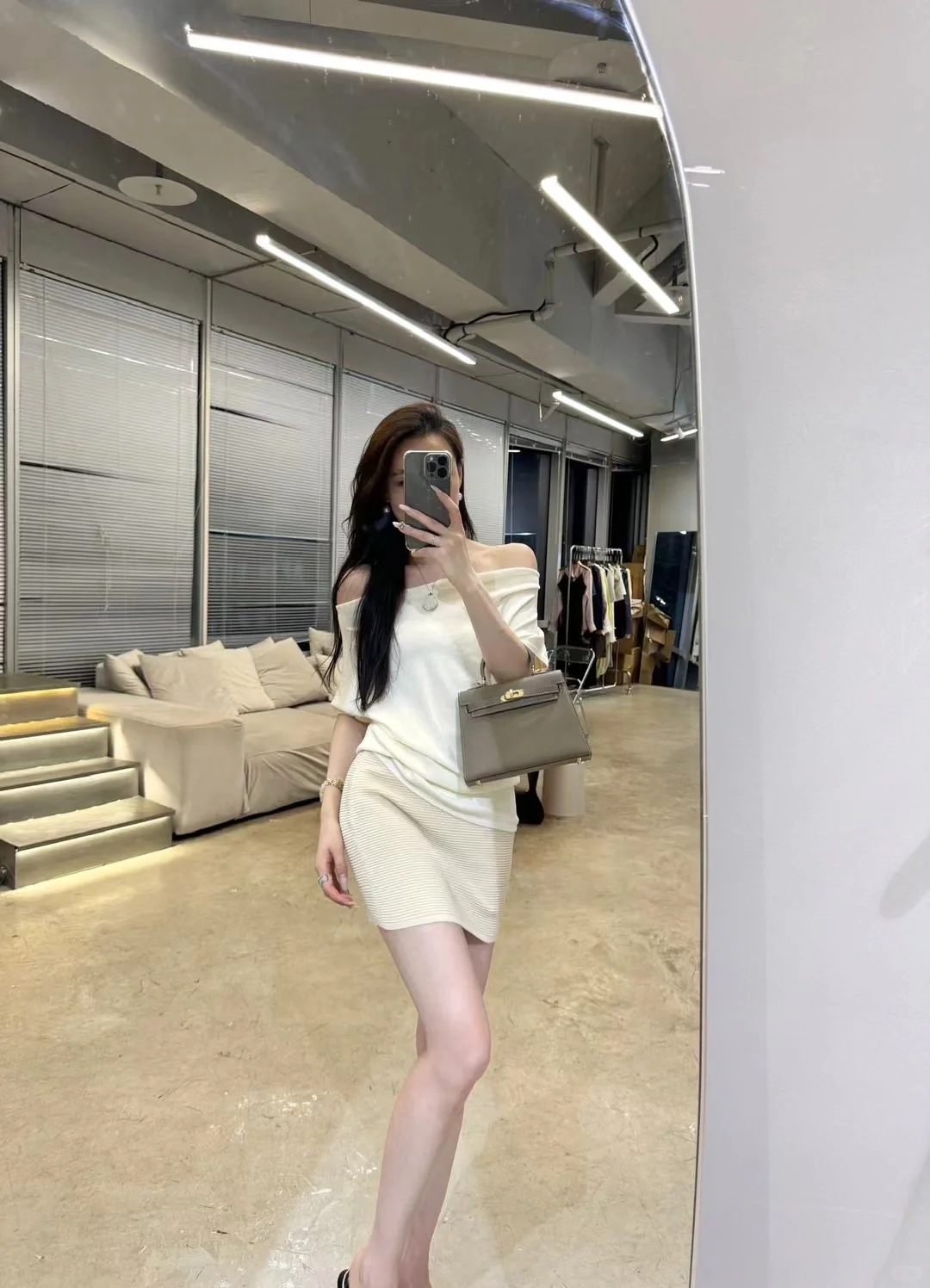 温柔大姐姐下凡🧚‍♀️ 纯欲系穿搭～绝了
