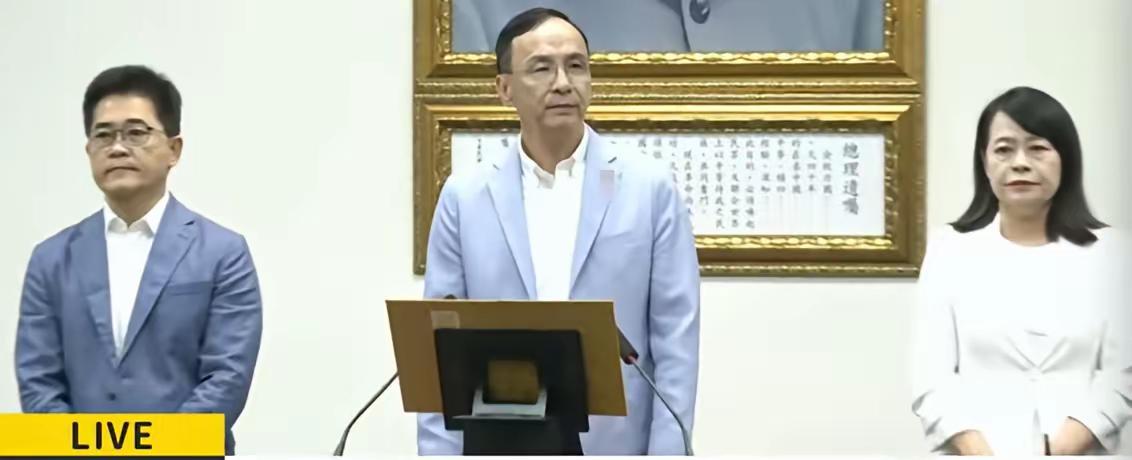 7：0全胜！朱立伦发表谈话：要求立即释放柯文哲
​
针对823罢免投票结果，国民