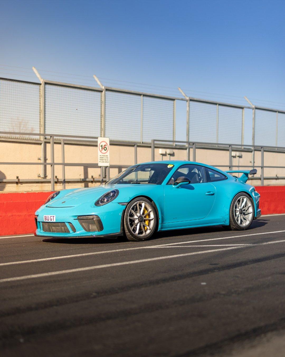 保时捷911GT3 ​​​