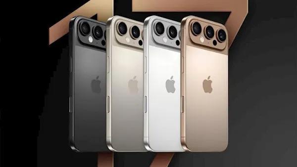 其实就是画的图，肯定不是真机效果，都说明年iPhone 17 Pro Max摄像