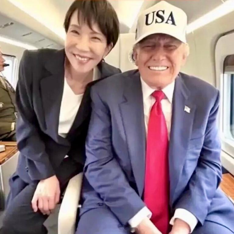 自卫队是用来自卫的，如果高市早敢出兵干涉中国内政，那就是侵略行为，必将它迎头痛击