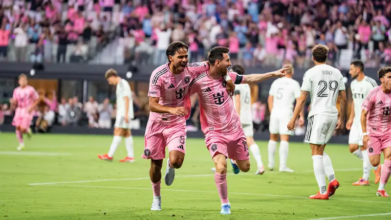 【明日比赛日看梅西】🏆 美职联常规赛第七轮🆚 迈阿密国际vs纽约红牛🏟️ 