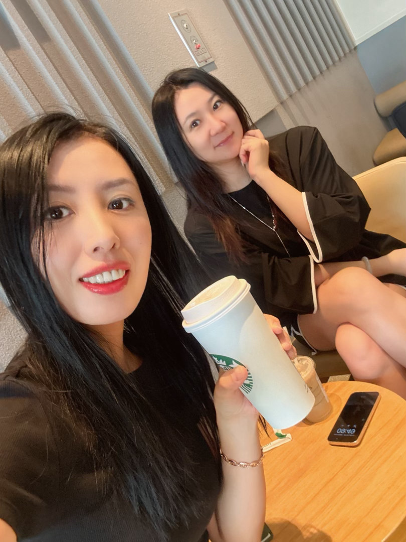 老师谢谢你教师节出差之余约小姐妹聊一下市场动态有时候工作需要一个释放点恰逢教师节