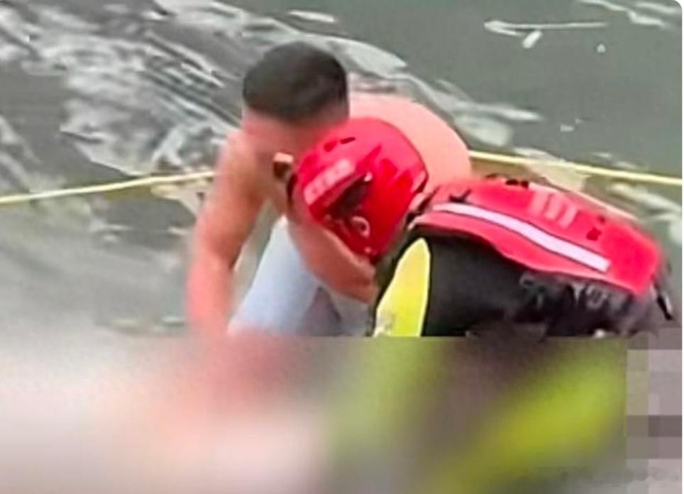 【成都男子连救两人后续：身份曝光是海军陆战队退伍兵，女的没救活】2025年11月