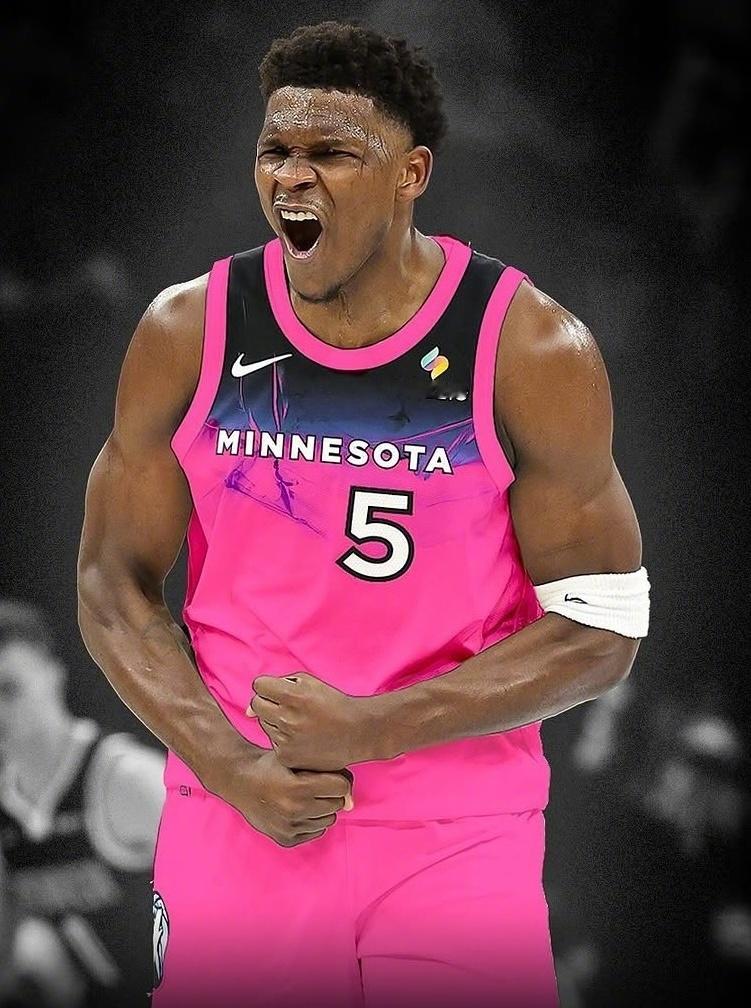 adidas AE 3「Lucid Pink」华子AE3代签名鞋Sample版实