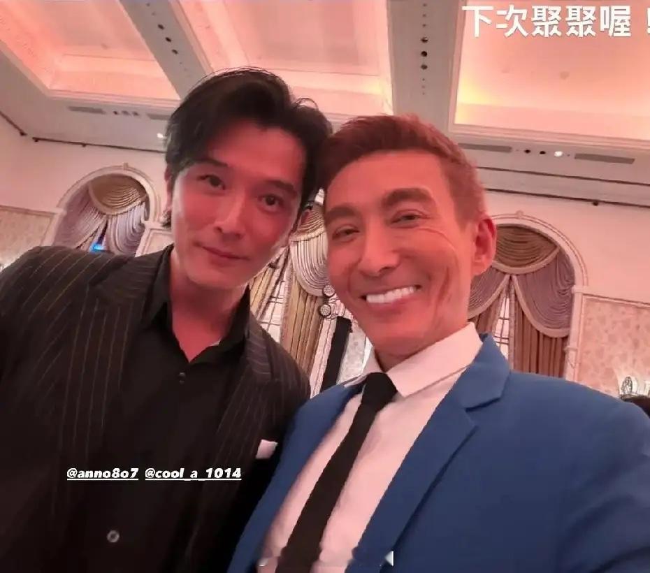 陈汉典婚礼去了好多明星啊，许玮甯邱泽、王力宏、吴宗宪、动力火车、陶晶莹、许光汉等