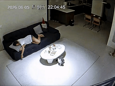 九块九包邮的摄像头
让你看了有意想不到的惊喜😂