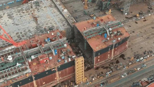 中国造船，量价齐跌。

 截至2025年4月，克拉克森新船价格指数收跌。分船型看