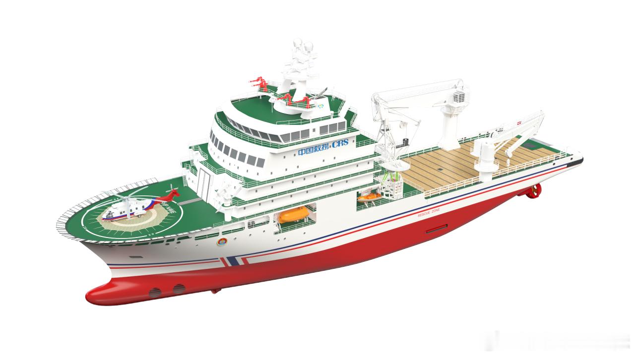 12月29日，中船集团上海船舶研究设计院（SDARI）和交通运输部东海救助局签订