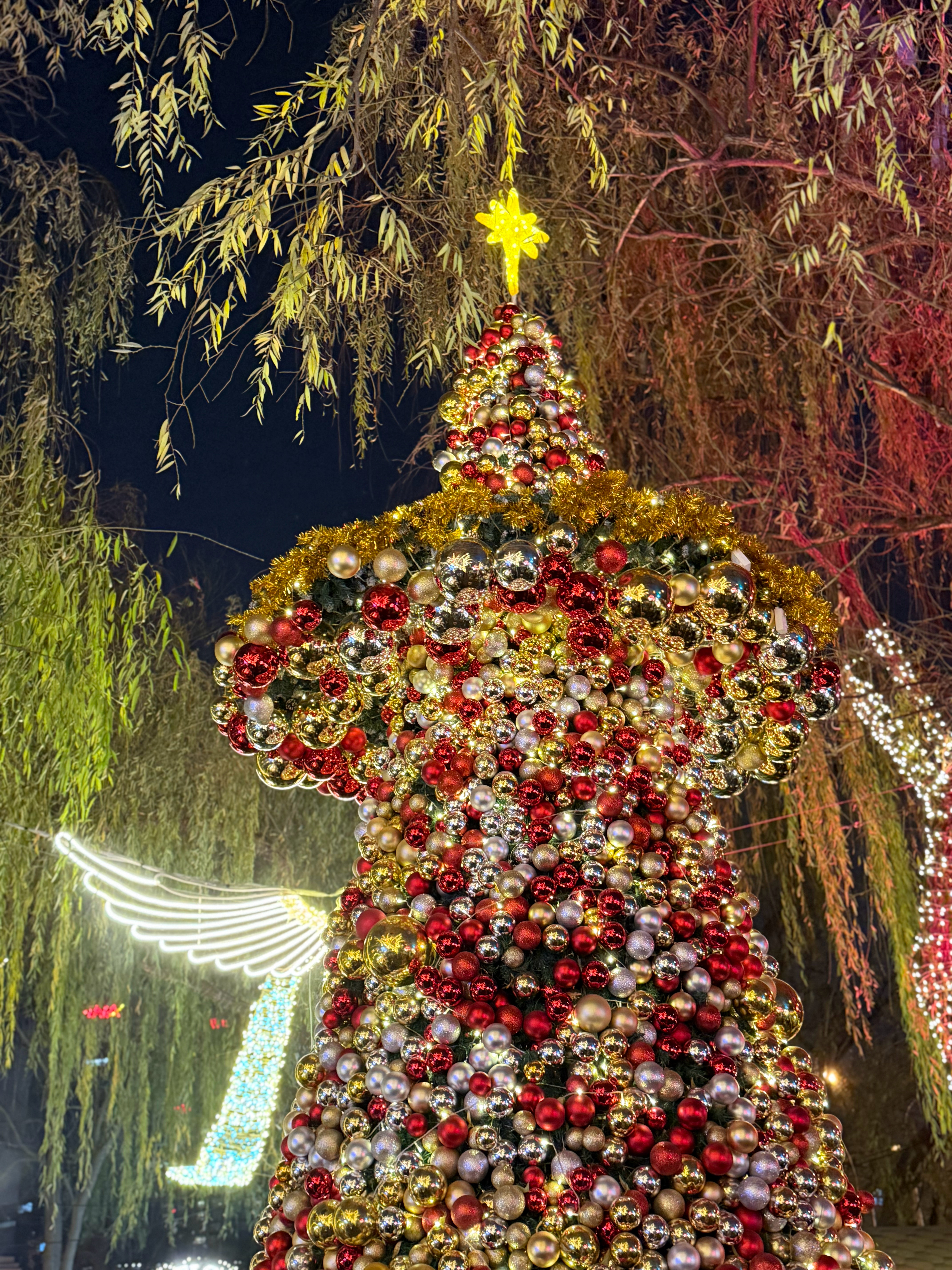 大家平安夜快乐，圣诞节快乐