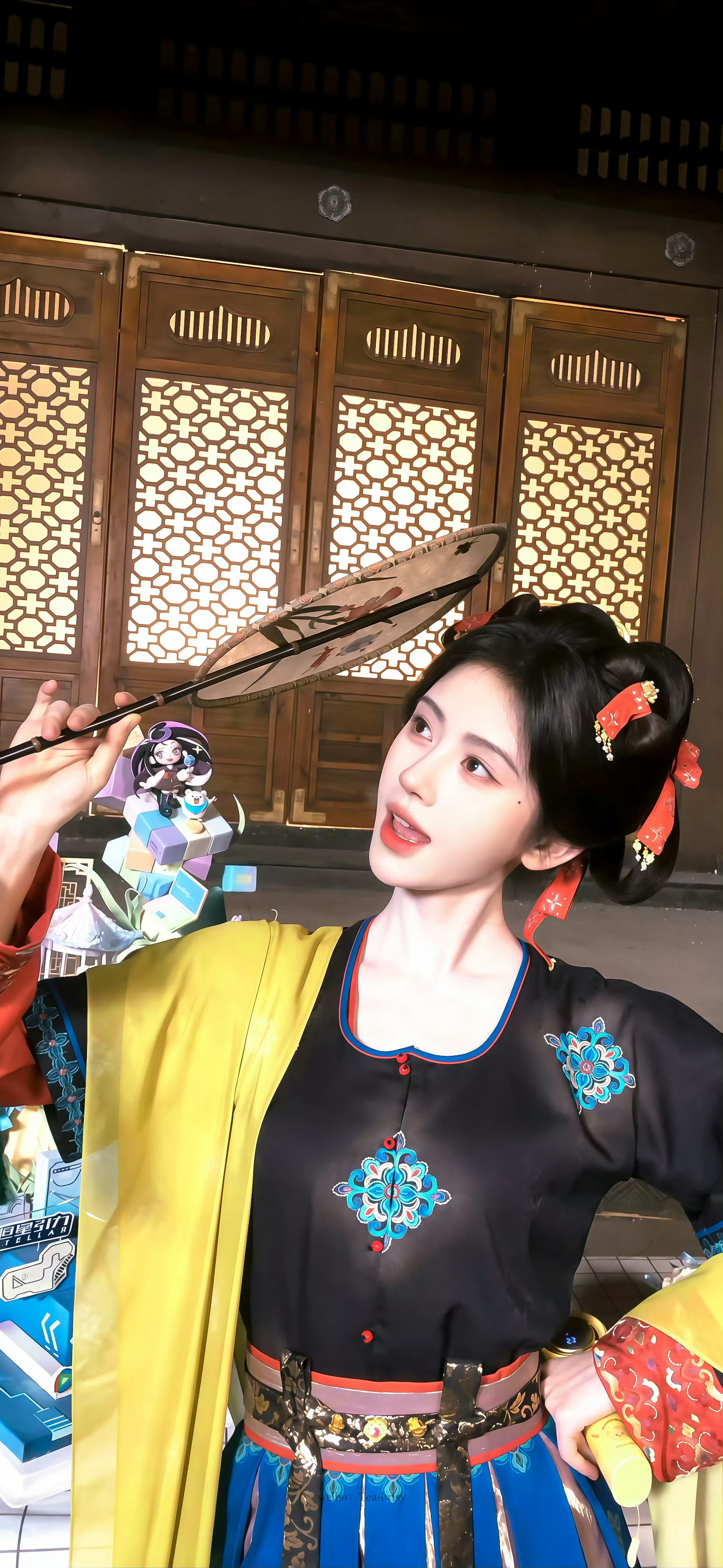 鞠婧祎 jjy鞠婧祎姜黎非 jjy鞠婧祎千香 “风声围绕你身边，思念环绕你耳边 