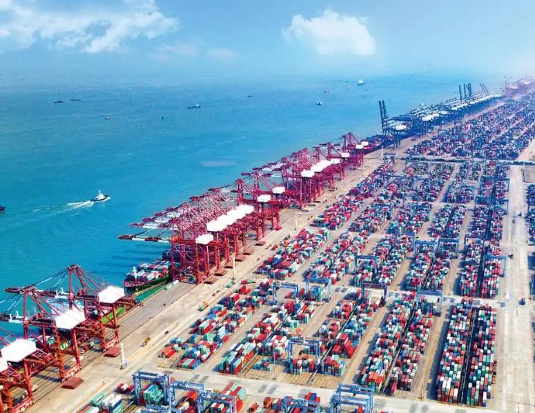 2026年1—7月，中国美元计价出口同比增长18.5%，但高盛研报提示：把这轮出