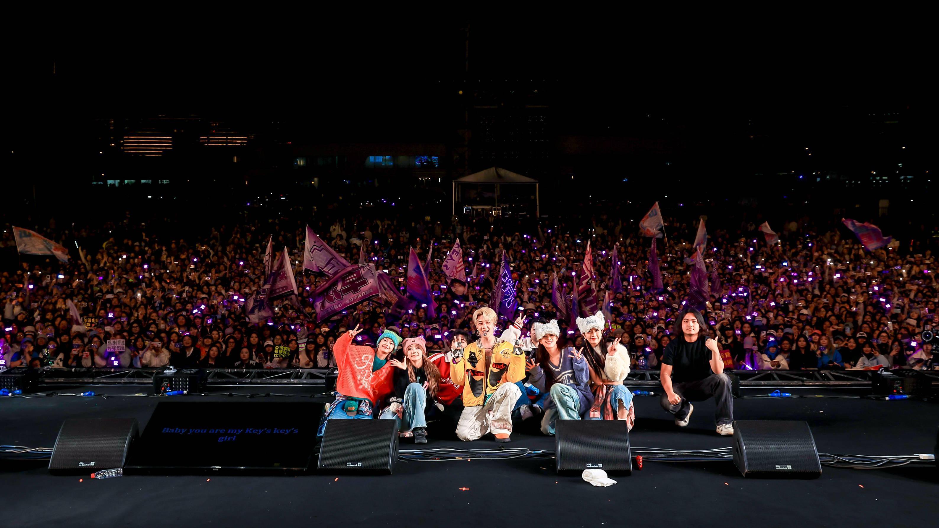 谢谢你张钥沅我同你又多了一张合影