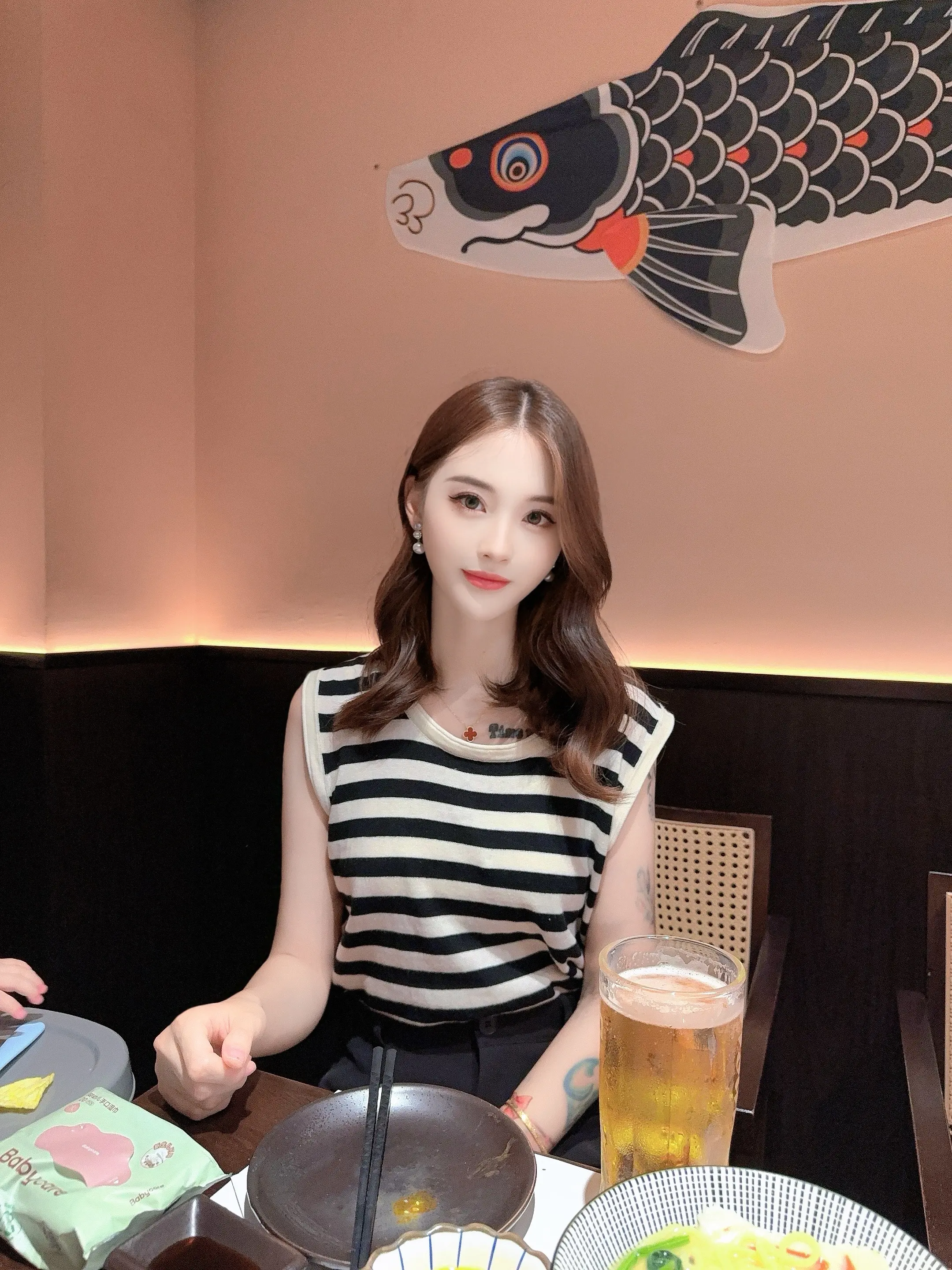 成为妈妈后也可以很漂亮🤩
