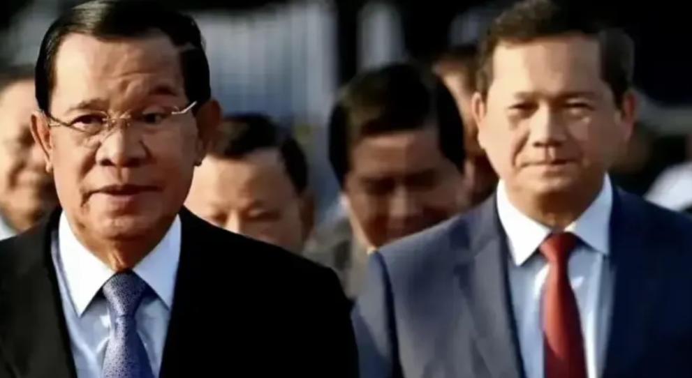 为什么中国这次没有公开支持柬埔寨？原因很简单——换人了，今天的柬埔寨已不再是洪森