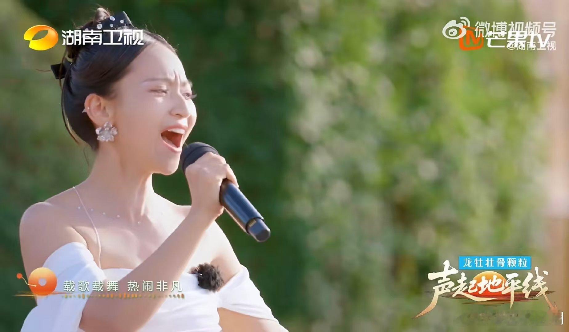 四川歌手4天学会哈萨克语歌曲音综观众一言不合就开跳声起地平线谁被舞台氛围拿捏了！