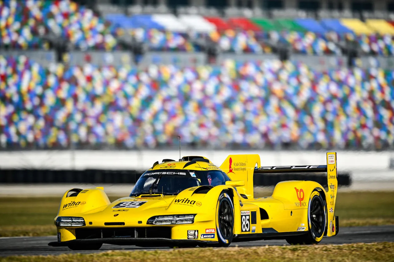 963新款EVO套件价格JDC-Miller将在2026赛季使用旧款963参赛，