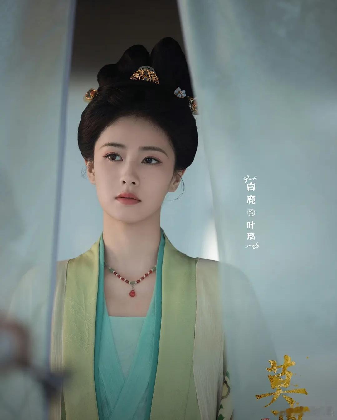 白鹿这莫离都更完了至今没有一个出圈场面
