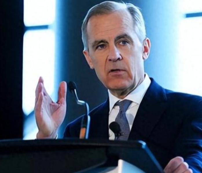 加拿大总理卡尼成了加拿大和整个西方世界的英雄！他在达沃斯呼吁中等强国联合起来抵制