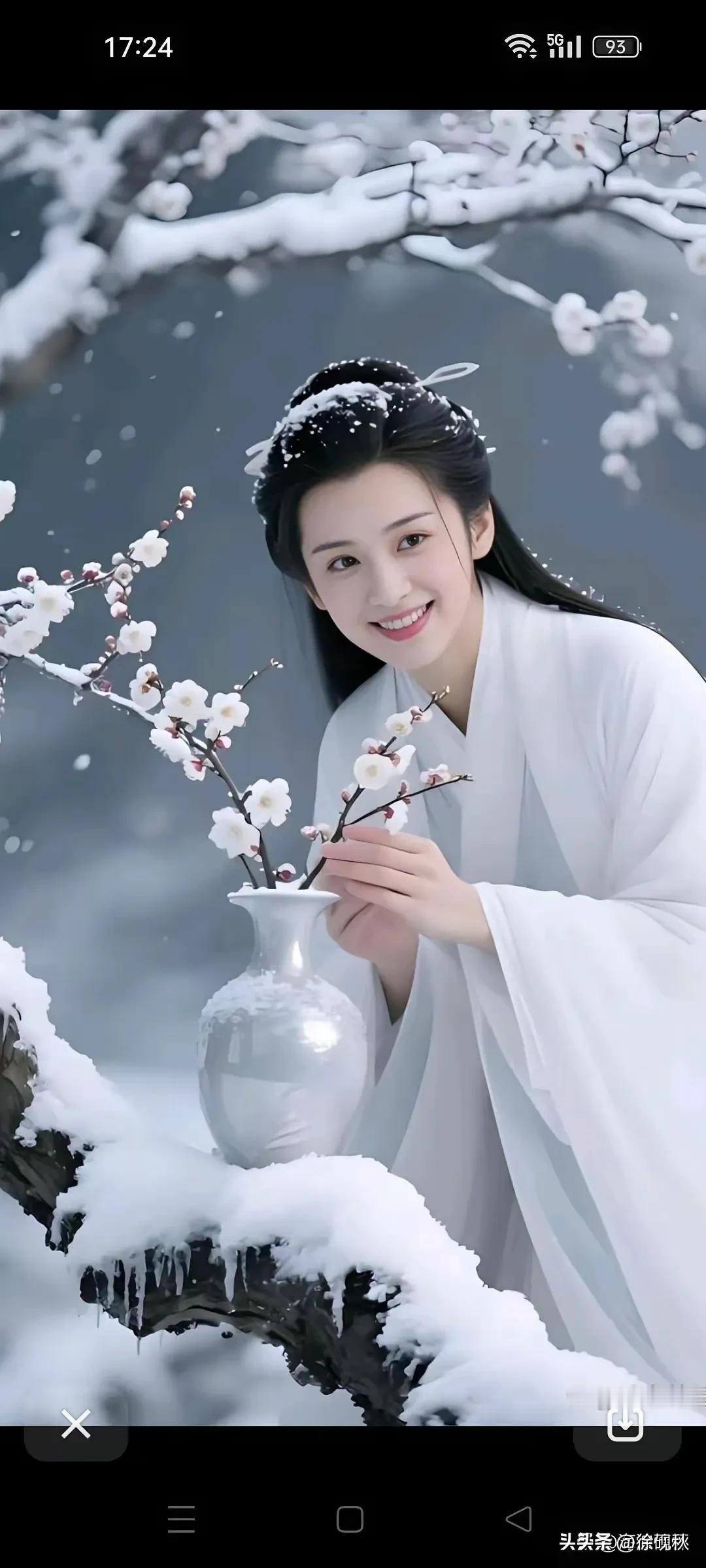 心若止水，心若片云，心若年轻，岁月不老。心素如兰，人淡如菊，浮华过眼，俗尘不染。