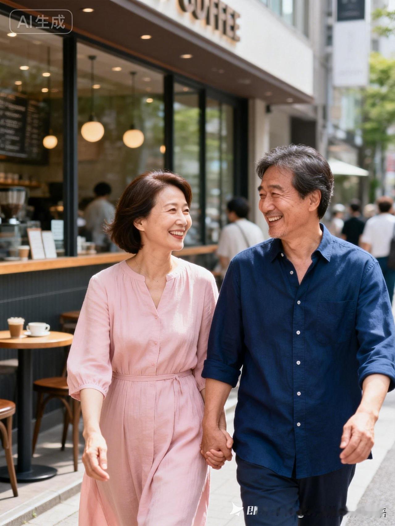 两口子睡一张床，心却隔好几座山。白天成“路人”，晚上抢WiFi，饭各吃各的，话懒