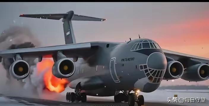 普京下令！俄硬核战略运输机出动！84名俄罗斯人转危为安
​美伊正在热战，普京有了