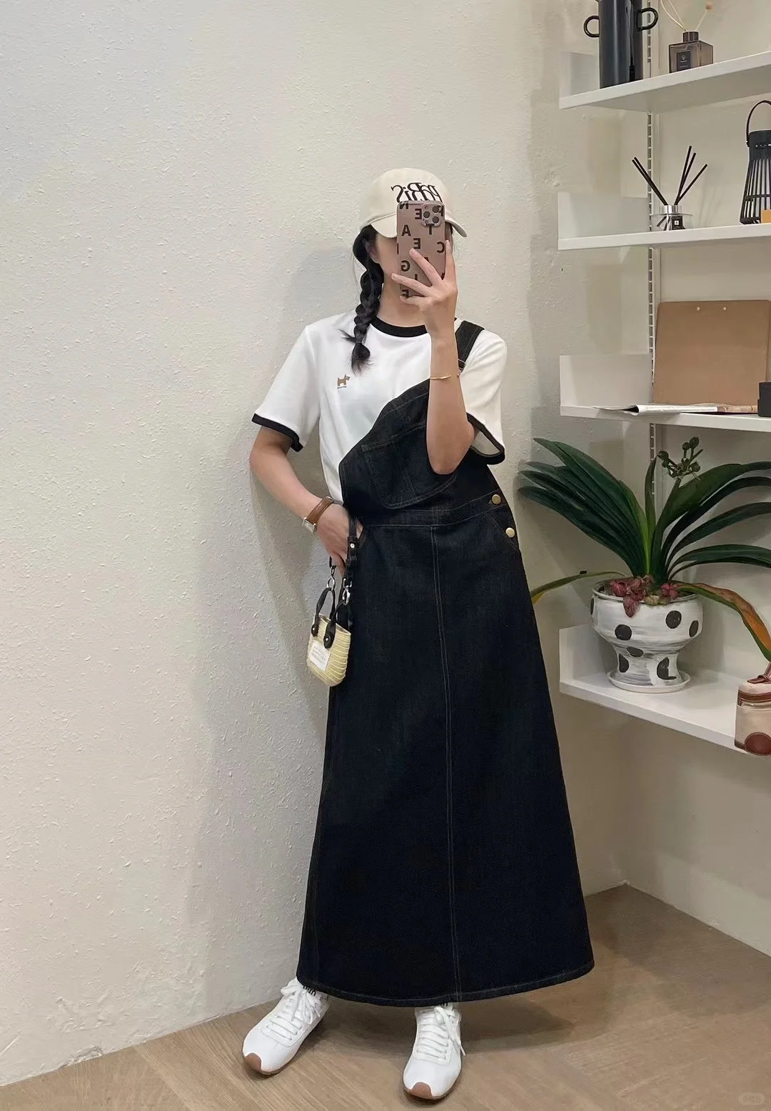 OOTD|夏天•韩风搭配🇰🇷