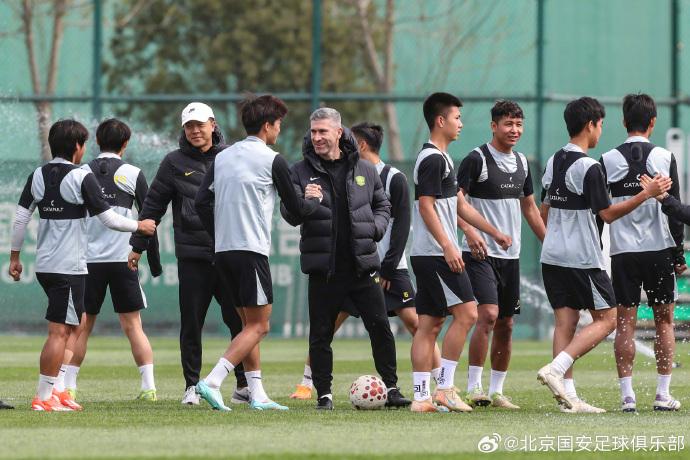 中超前瞻：北京国安面对升班马迎来积分清零良机

4日下午，北京国安将在本轮中超比