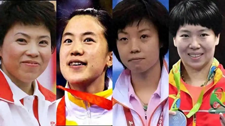 原来乒坛只有 4 人能称大魔王，张怡宁算一个，孙颖莎王曼昱未上榜
大魔王这三个字