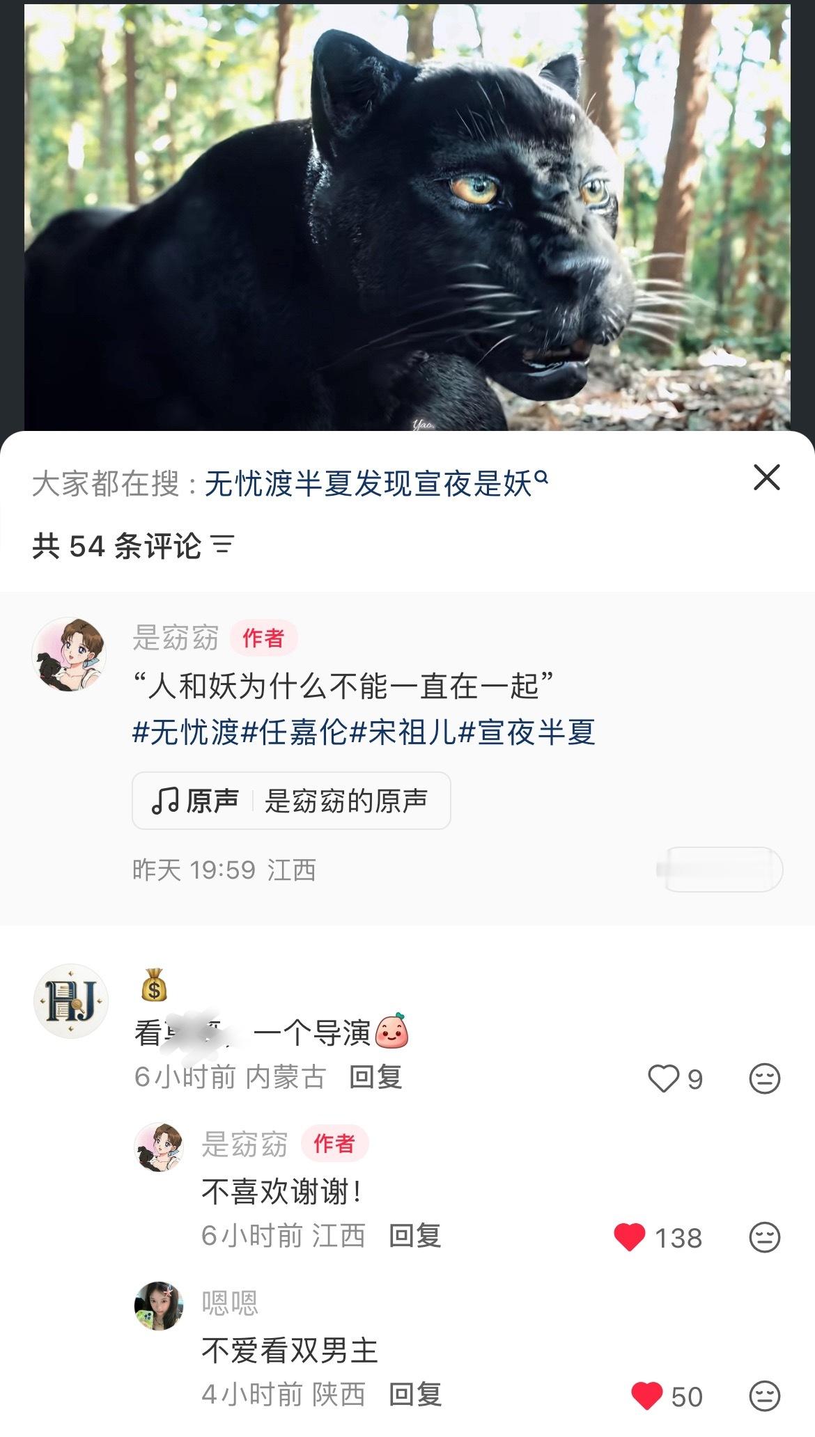 《无忧渡》剧粉完全不吃压力
