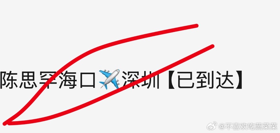tg 陈思罕已经到深圳了 