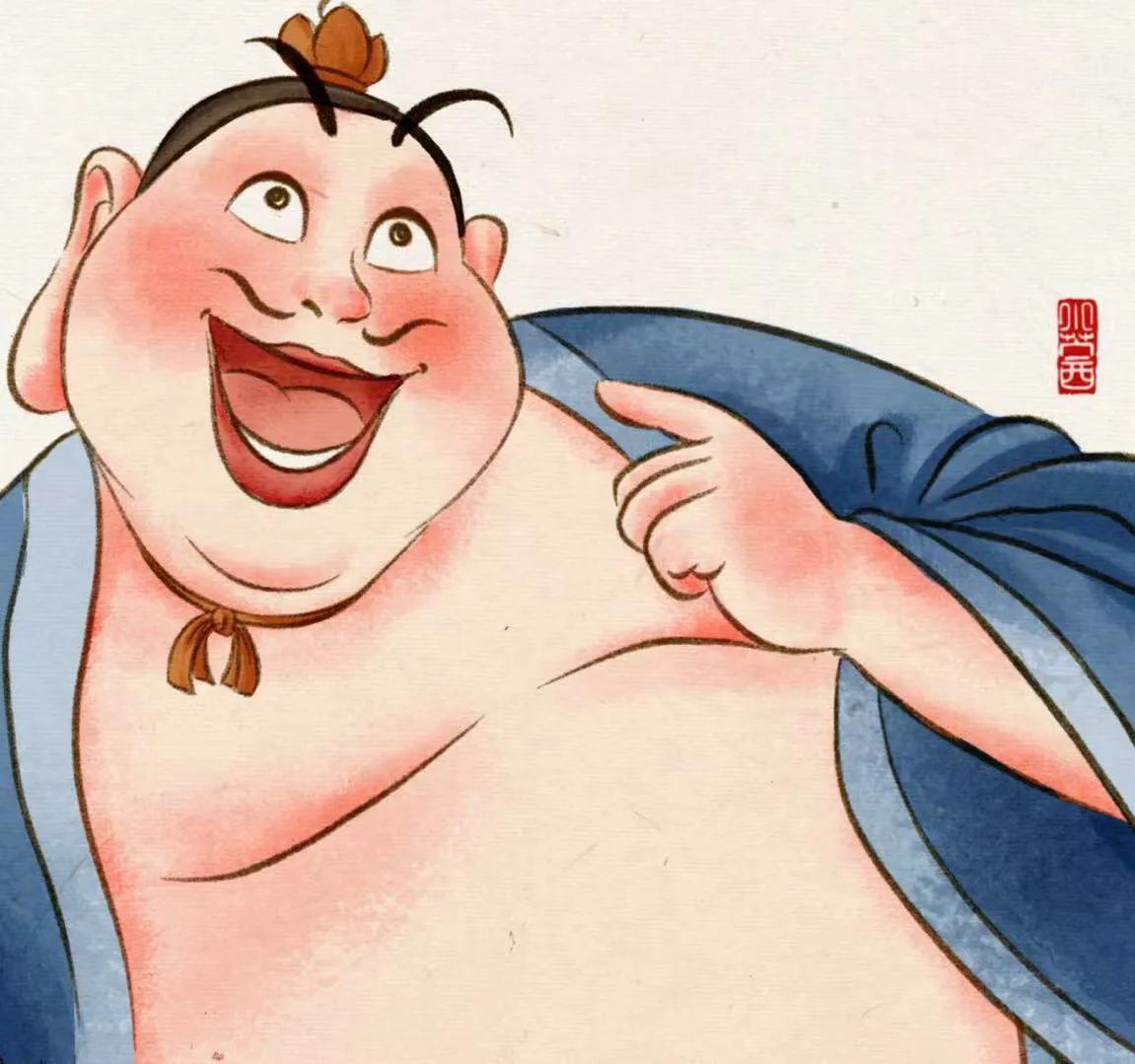 形容自己老了的搞笑句子有哪些?

人说少女美丽，我说打扮第一，今天我好好打扮打扮